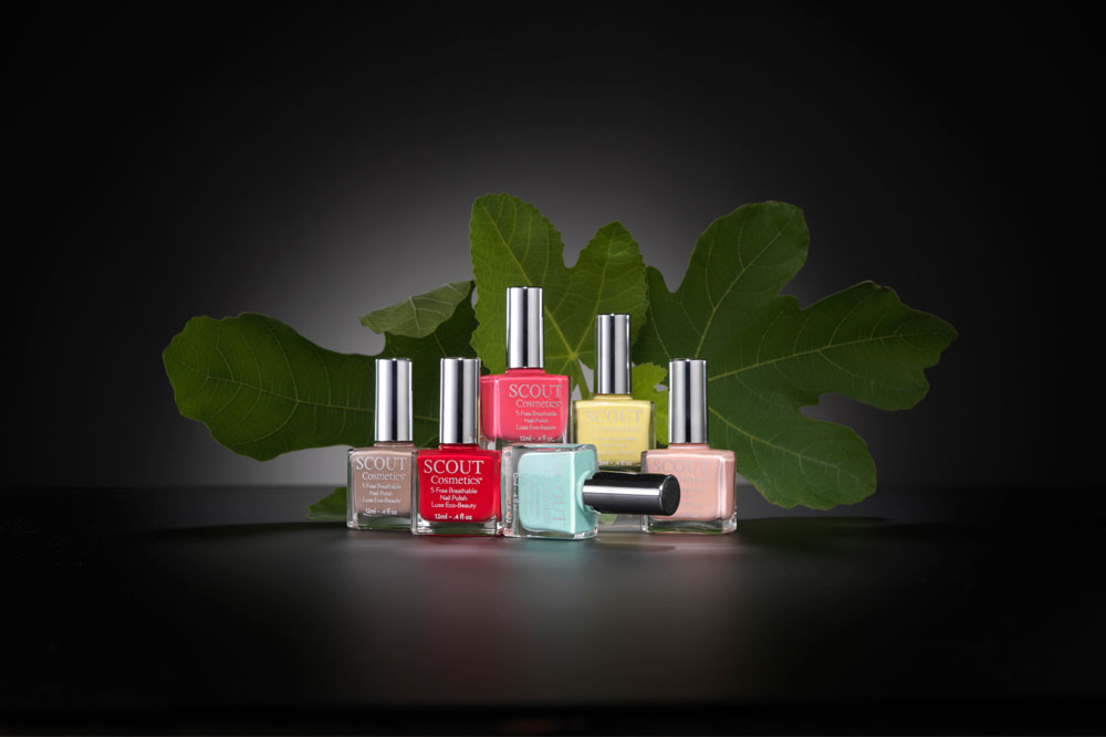 Hardy's Health Stores - Eco-Luxe Nail Polish