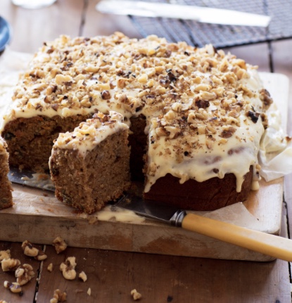 Hardy's Health Stores - Our Hardy's GF Carrot Cake 