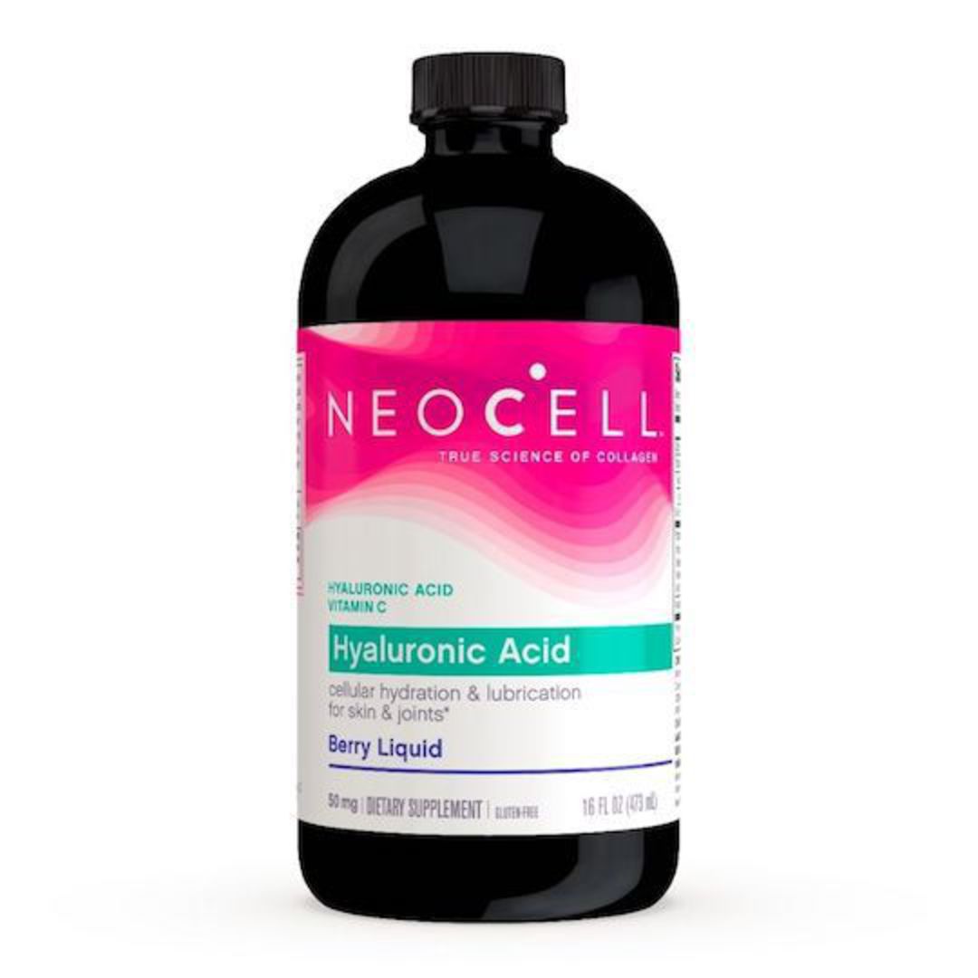 NeoCell Hyaluronic Acid Blueberry Liquid 473ml