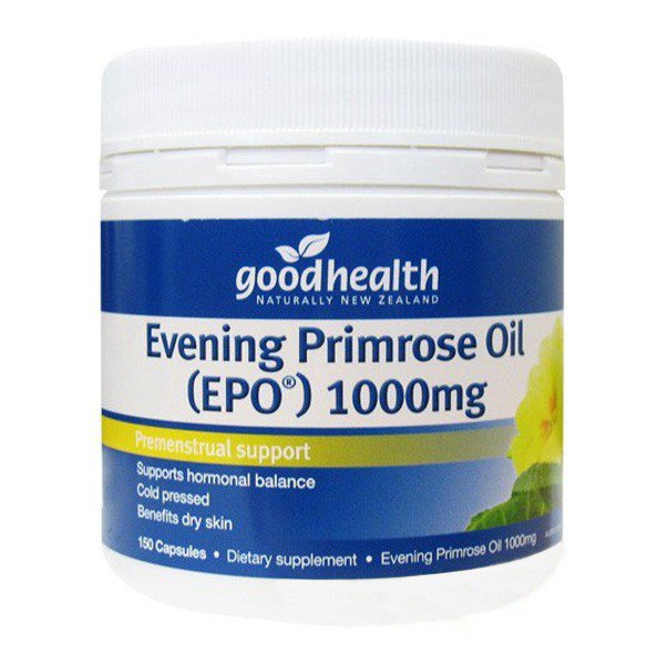 Good Health Evening Primrose Oil 150 Capsules