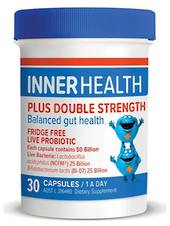 Inner Health Double Strength 30 Capsules