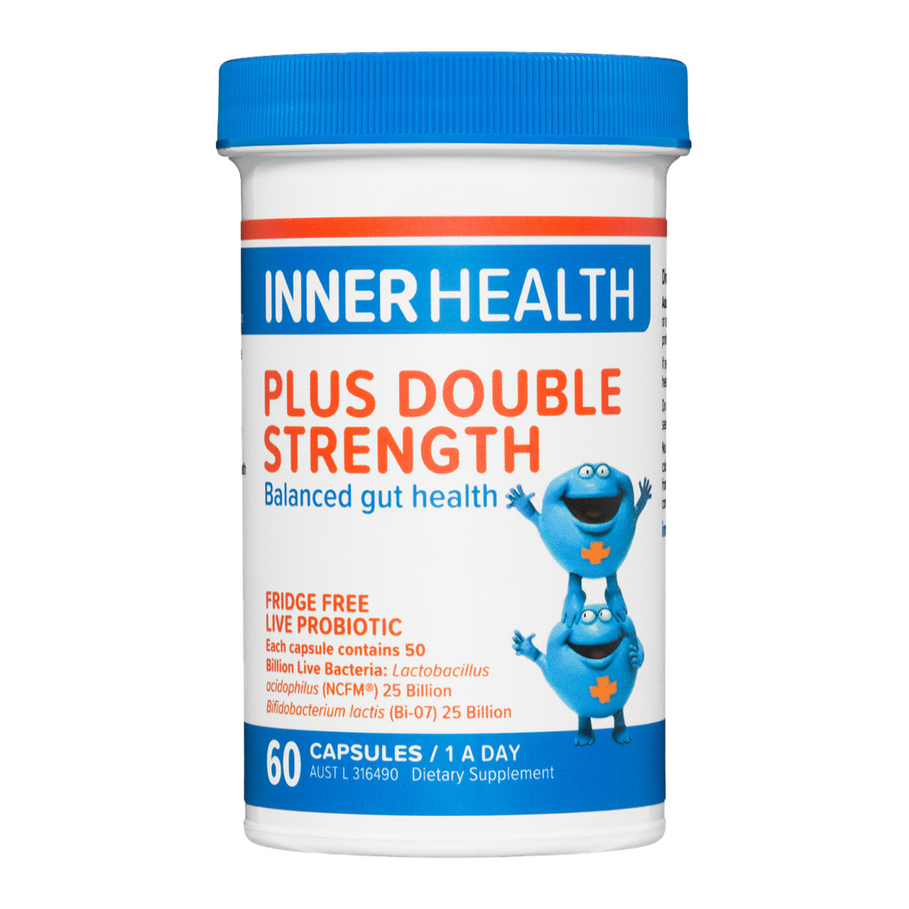 Inner Health Double Strength 60 Capsules