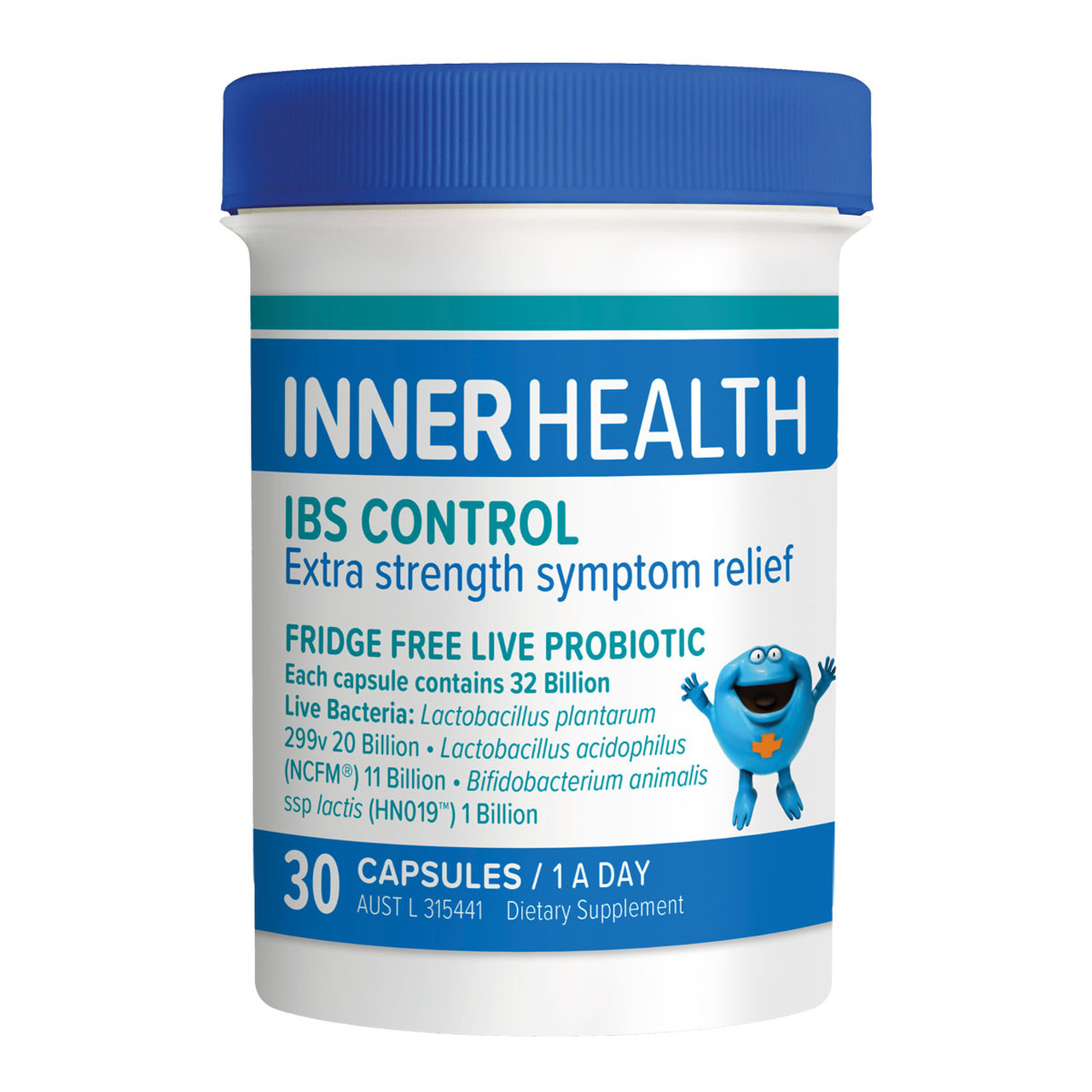 Inner Health IB Control 30 Capsules