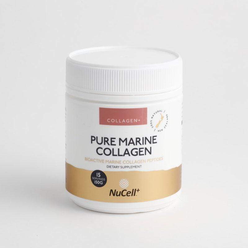 NuCell+ Pure Marine Collagen 150g