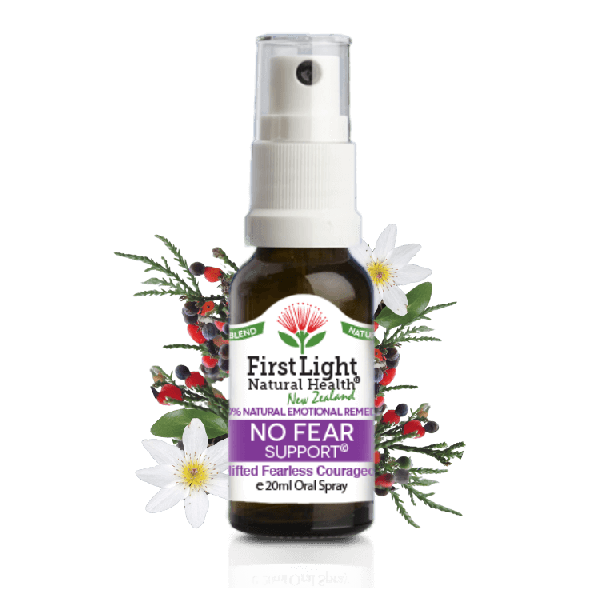 First Light No Fear Support 20ml Oral Spray