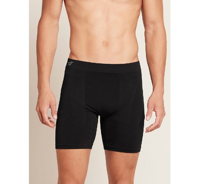 Boody Mid Length Trunk Mens Black Large