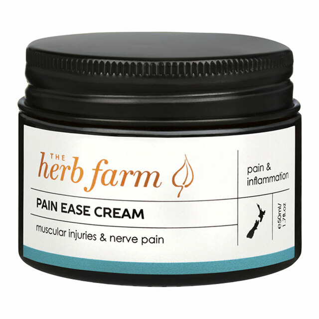 The Herb Farm  Pain Ease Cream 50ml