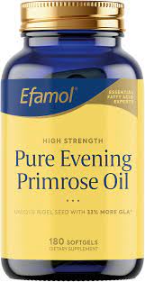 Efamol Evening Primrose Oil 180 Capsules