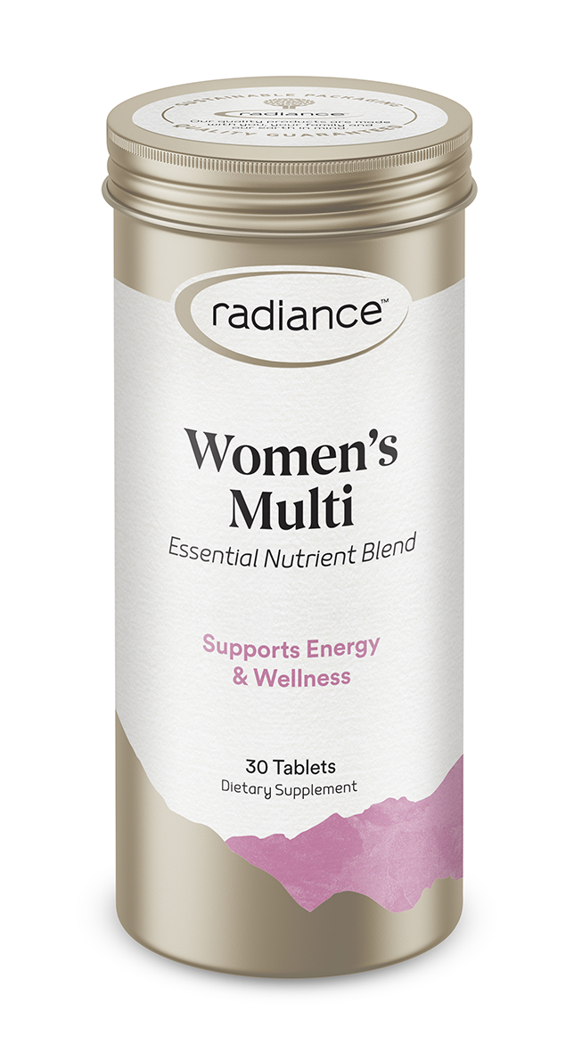 Radiance Multi for Women 30 Tablets