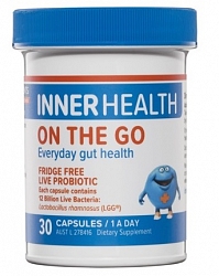 Inner Health On The Go 30 Capsules