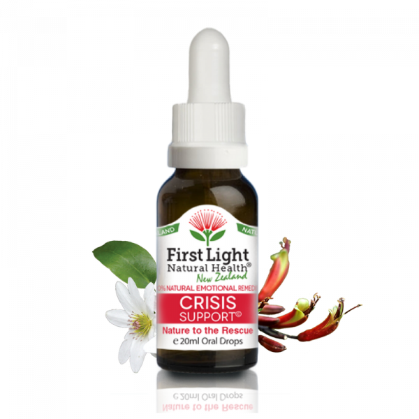 First Light Crisis Support 20ml Oral Spray