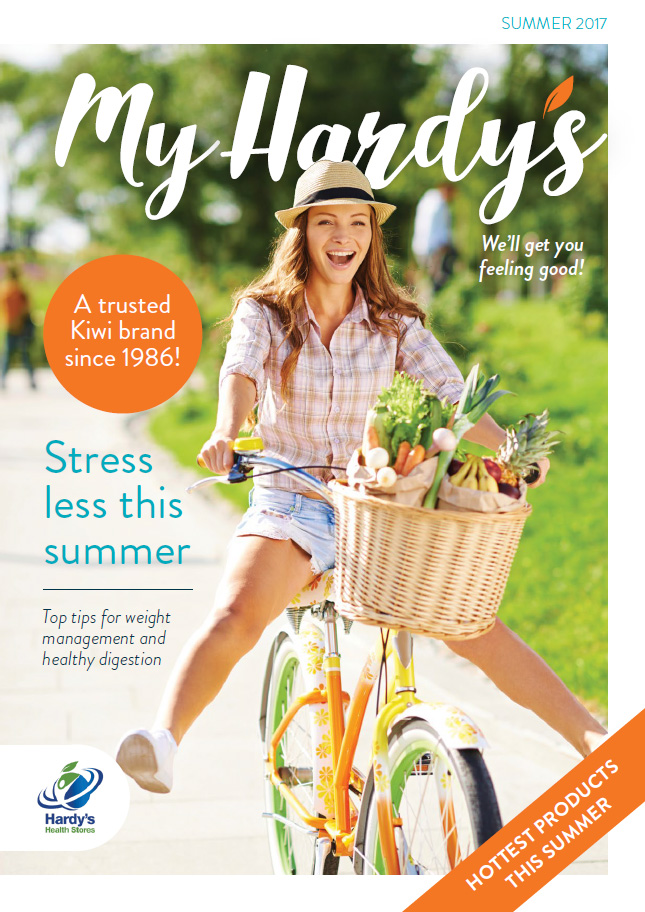 Hardy's Magazine Summer 2017 - 2018 Edition Cover