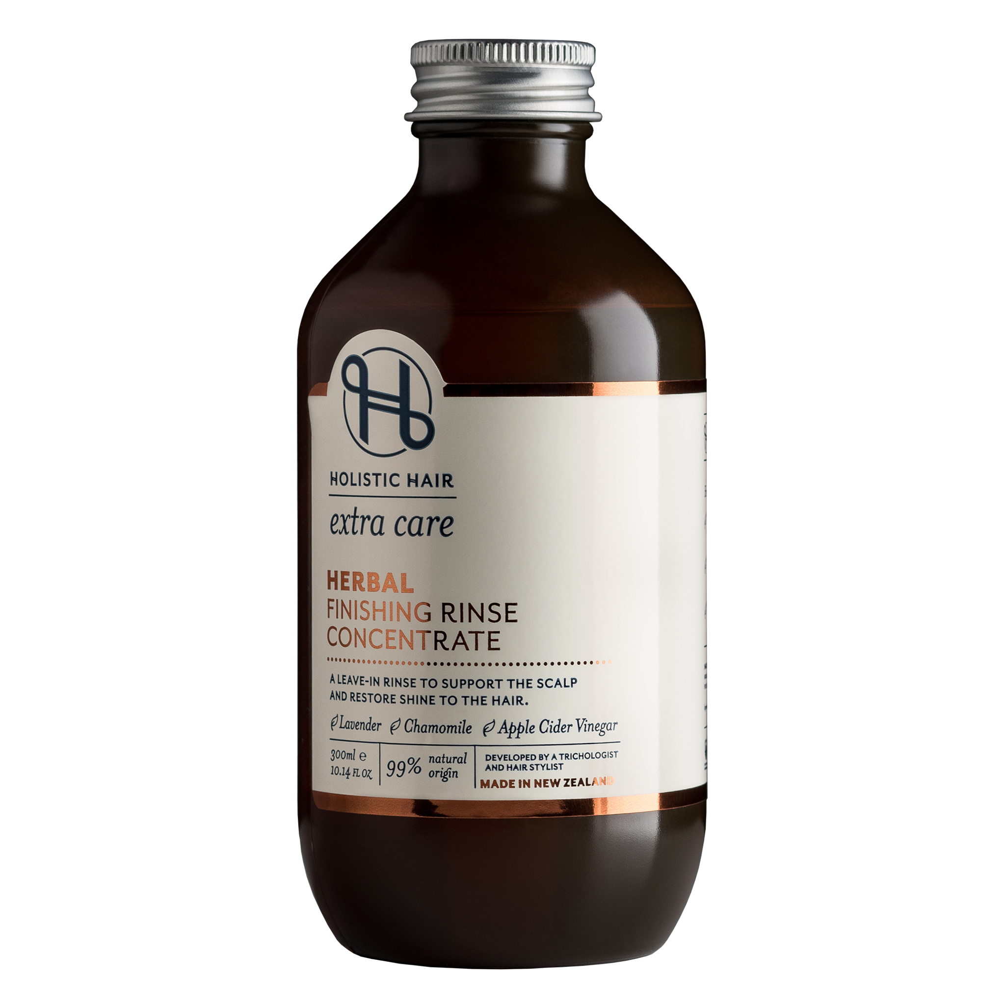 Holistic Hair Herbal Finishing Rinse Concentrate 300ml