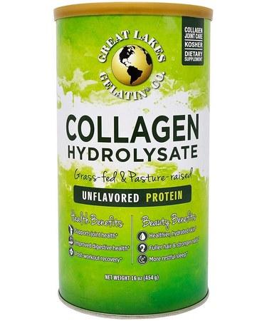 Great Lakes Gelatin Collagen Hydrolyslate 454g