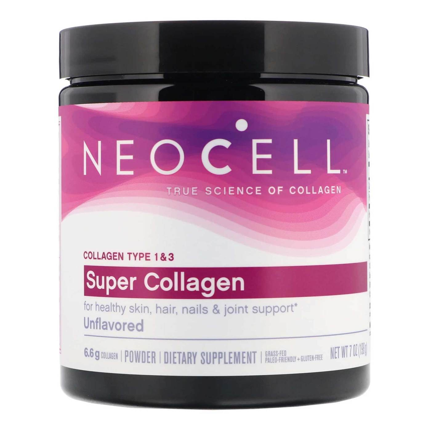 NeoCell Super Collagen 198g Powder