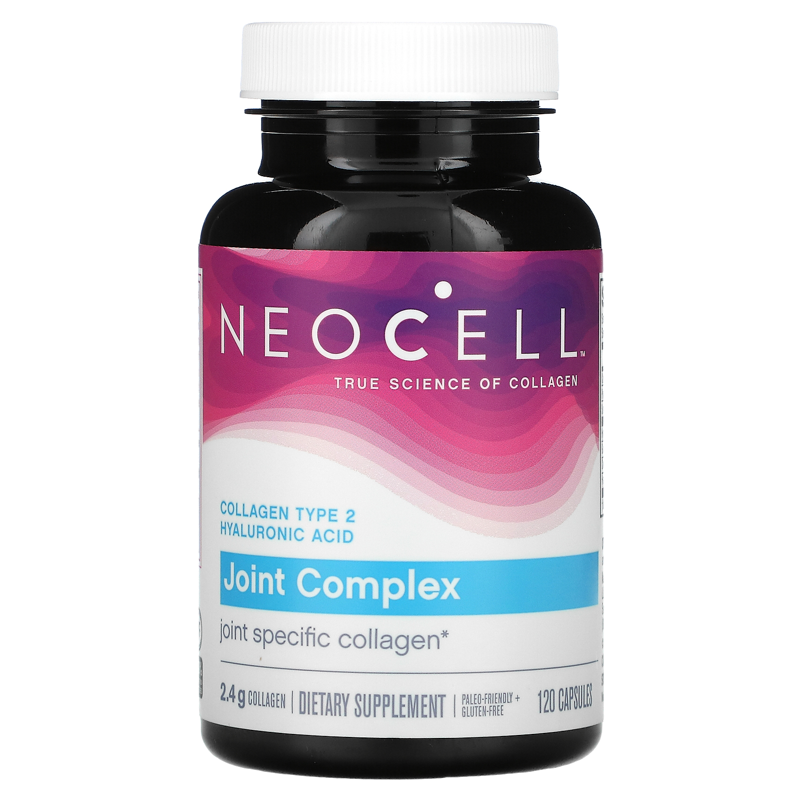 NeoCell Collagen 2 Joint Complex 120 Capsules