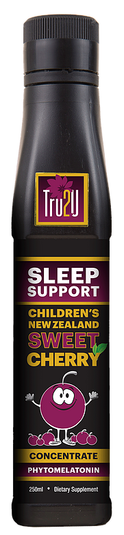 Tru2U Sleep Support Children Sweet Cherry 250ml