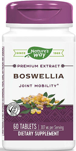 Natures Way Boswellia 60 Tablets