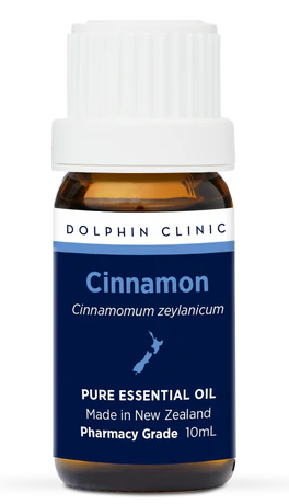 Dolphin Clinic Cinnamon Leaf Oil 10ml