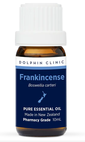 Dolphin Clinic Frankincense Oil 10ml