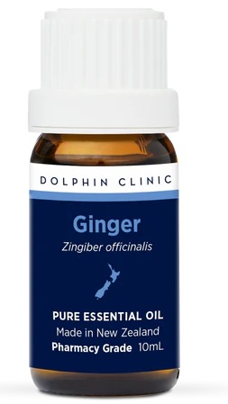 Dolphin Clinic Ginger Oil 10ml
