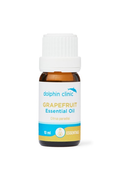 Dolphin Clinic Grapefruit Oil 10ml