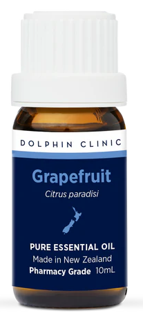 Dolphin Clinic Grapefruit Oil 10ml