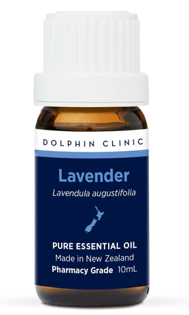 Dolphin Clinic Lavender Oil 10ml