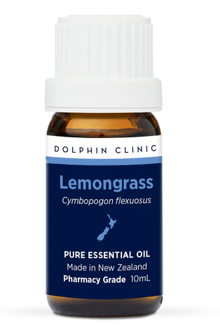 Dolphin Clinic Lemongrass Oil 10ml