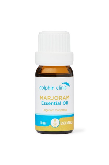 Dolphin Clinic Marjoram Oil 10ml