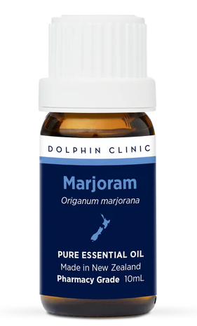 Dolphin Clinic Marjoram Oil 10ml