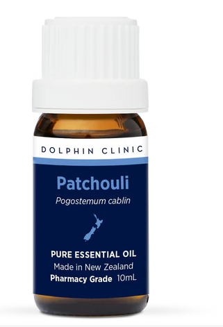 Dolphin Clinic Patchouli Oil 10ml