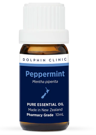 Dolphin Clinic Peppermint Oil 10ml
