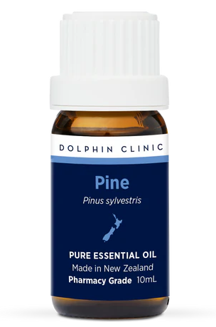 Dolphin Clinic Pine Oil 10ml