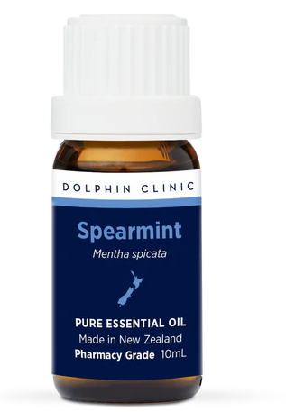 Dolphin Clinic Spearmint Oil 10ml