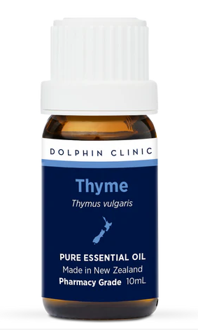 Dolphin Clinic Thyme (White) Oil 10ml