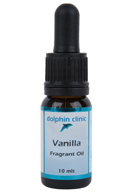 Dolphin Clinic Vanilla Fragrant Oil
