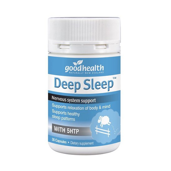 Good Health Deep Sleep 30 Capsules