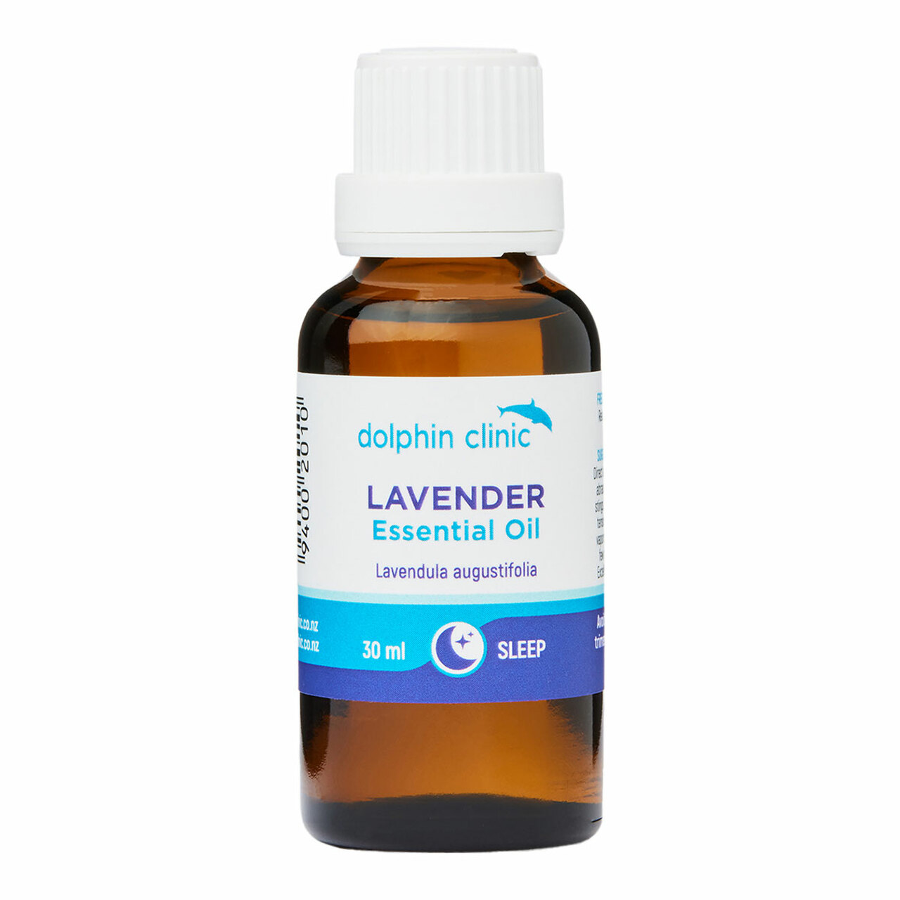 Dolphin Clinic Lavender Oil 30ml