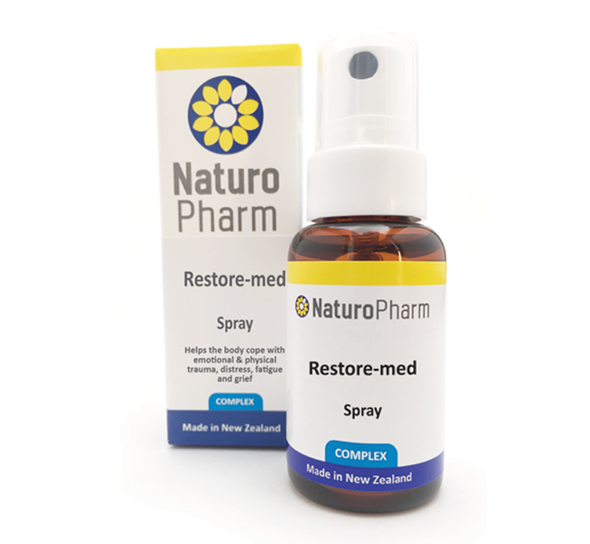 Naturopharm Restoremed Spray