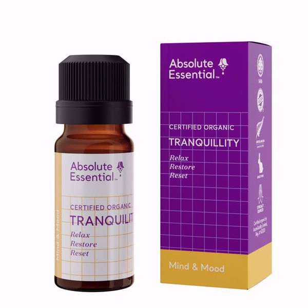 Absolute Essential Tranquility Oil Certified Organic 10ml