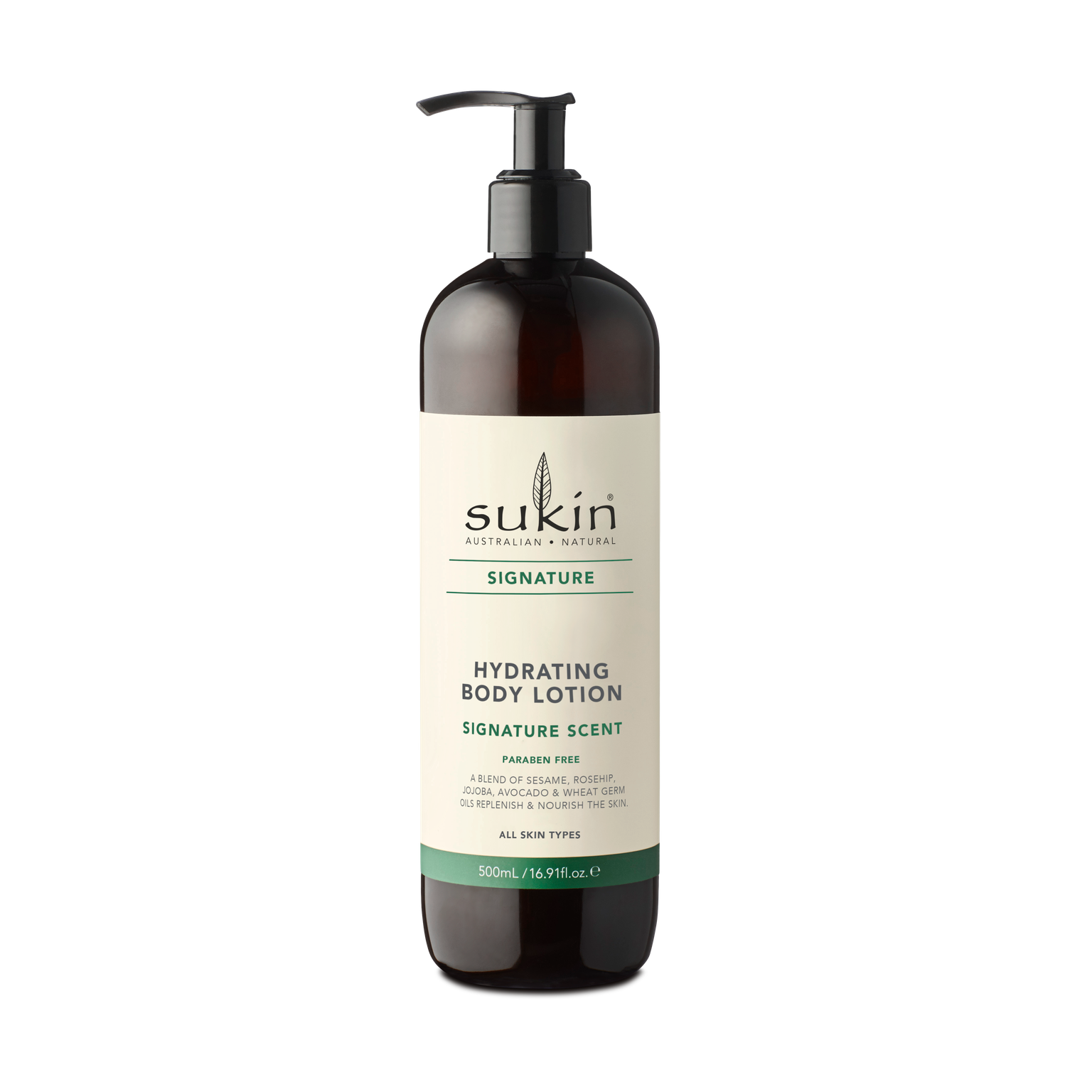 Sukin Hydrating Body Lotion 500ml