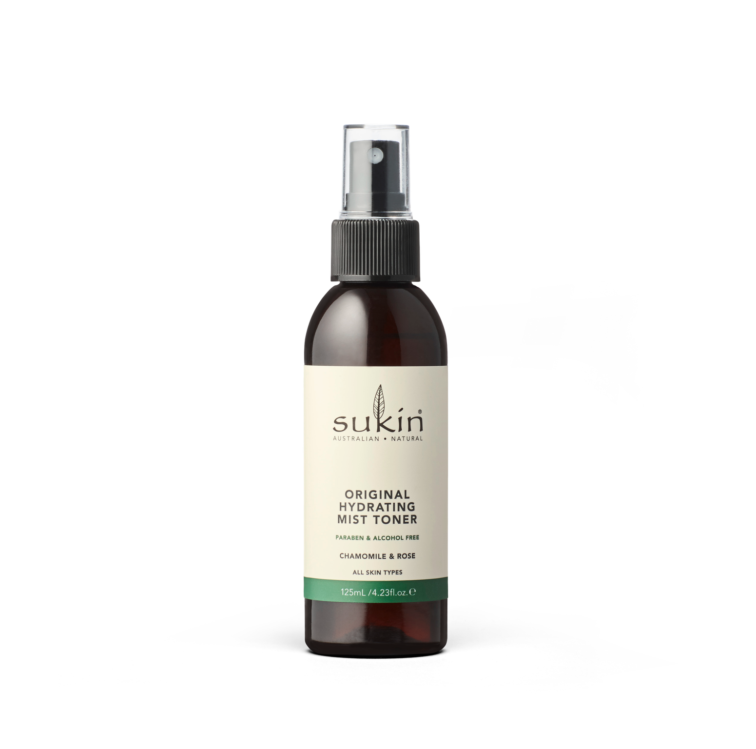 Sukin Hydrating Mist Toner 125ml