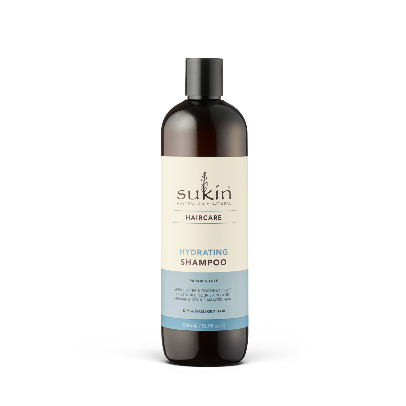 Sukin Hair Care Hydrating Shampoo 500ml