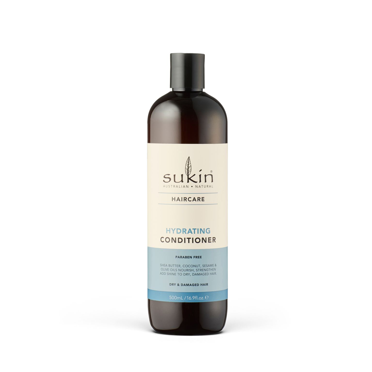 Sukin Hair Care Hydrating Conditioner 500ml