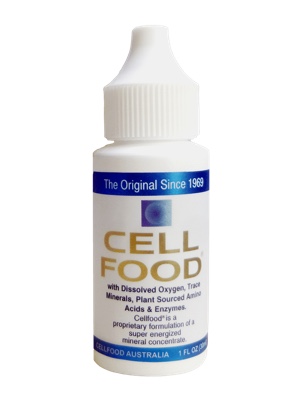 Cellfood Original Concentrate 30ml