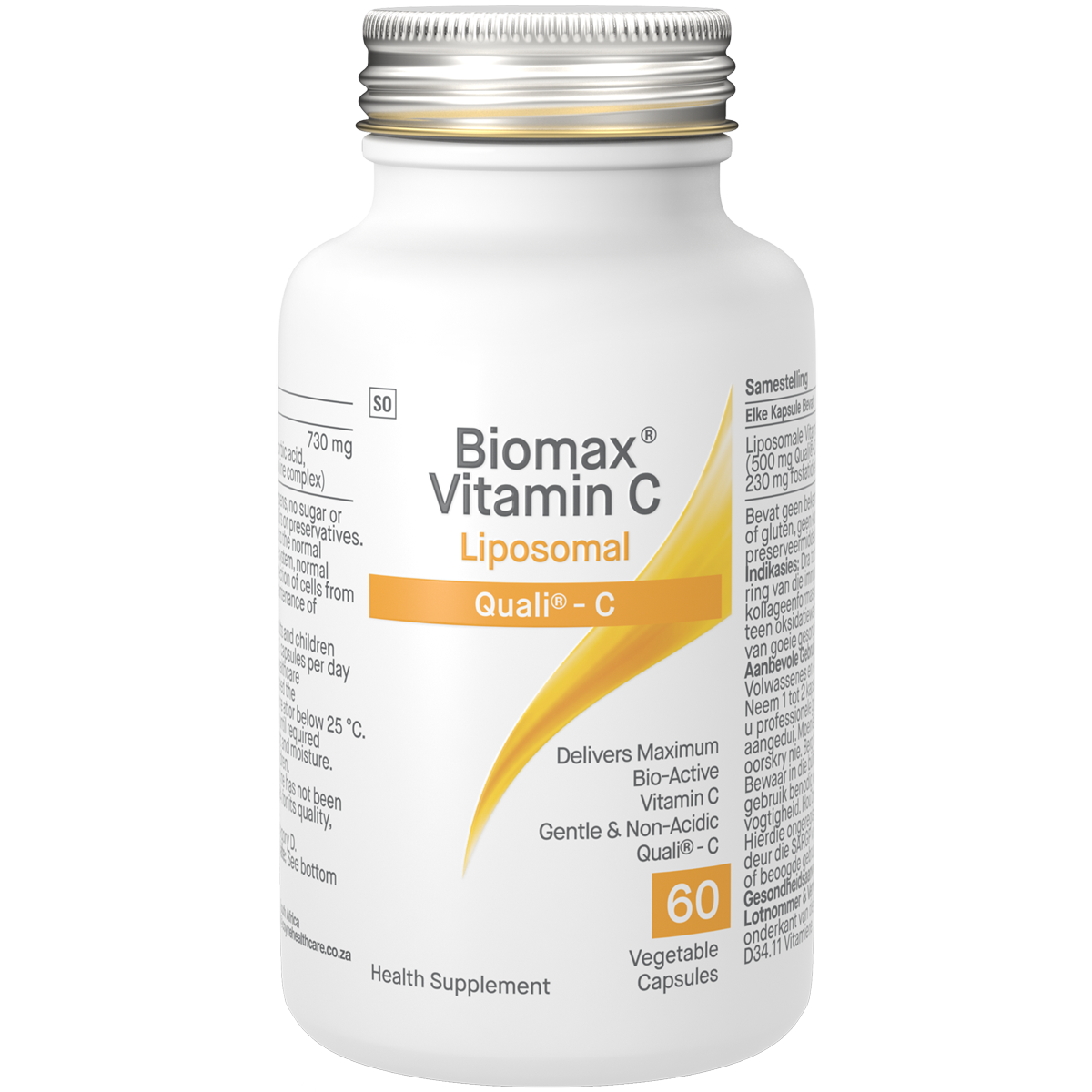 Coyne Biomax Liposomal Vitamin C 60 Capsules