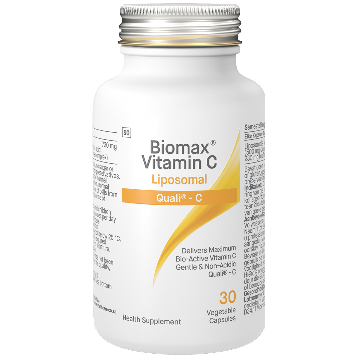 Coyne Biomax Liposomal Vitamin C 30 Capsules