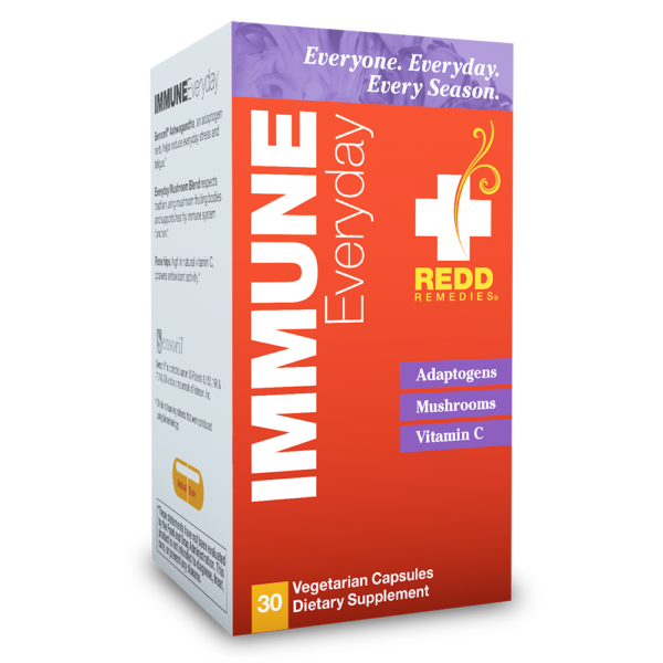 Redd Remedies Immune Everyday 30 Capsules