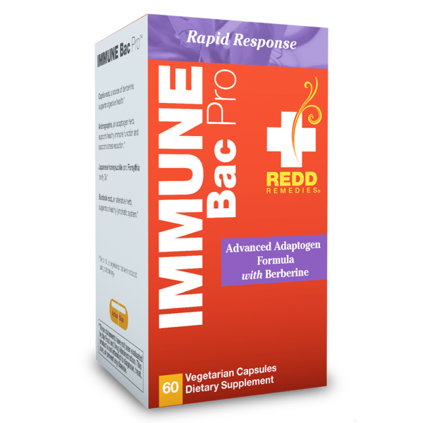 Redd Remedies Immune Bac Pro 60 Capsules